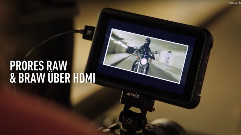 Kameras zum Filmen - Video Kameras von Panasonic