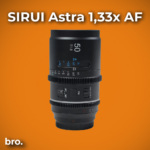 SIRUI Astra Serie 1.33 Vollformat Autofokus Objektiv Testbericht und Review broductions