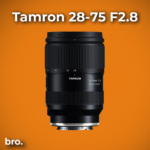 Tamron 28-75mm f2,8 Di III VXD G2 Objektiv Testbericht und Review broductions